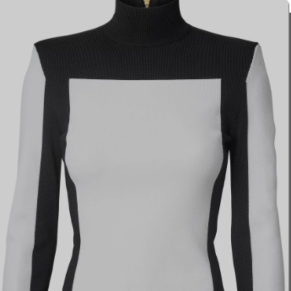 H&M x Balmain Collaboration knit top - Picture 1 of 3